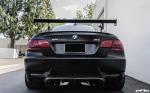 BMW M3 Coupe Frozen Black by EAS 2016 года